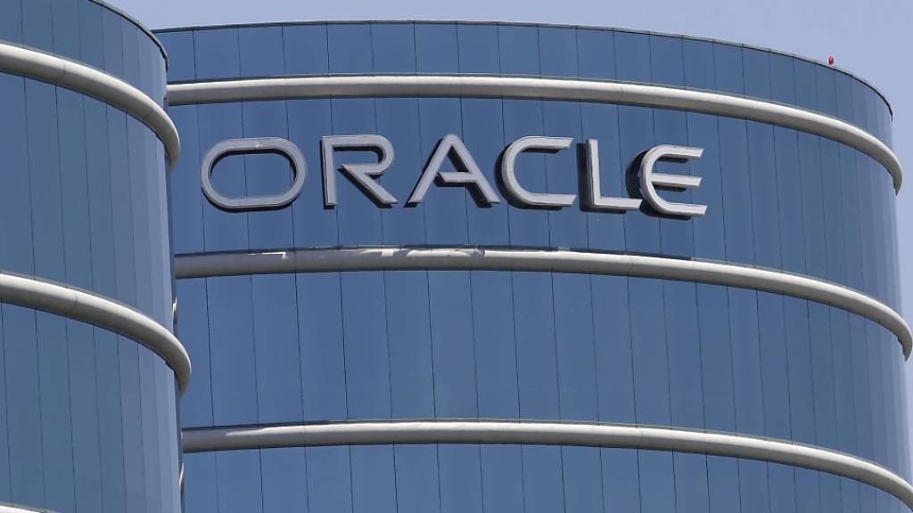 Die Cloud-Geschäfte verhelfen dem Oracle-Konzern zu einem Umsatzzuwachs. (Archivbild)