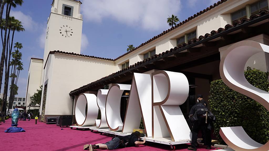 Dieses Jahr neu auch ein Austragungsort der Oscar-Show: das Bahnhofsgebäude Union Station in Los Angeles.