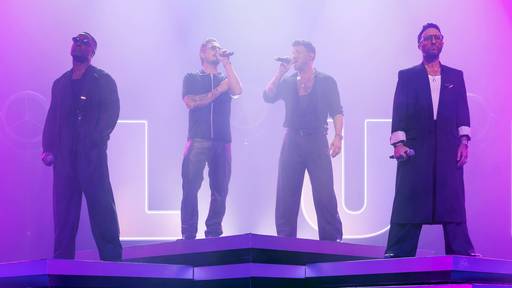 Erlebe Blue live in Zürich - jetzt Tickets gewinnen