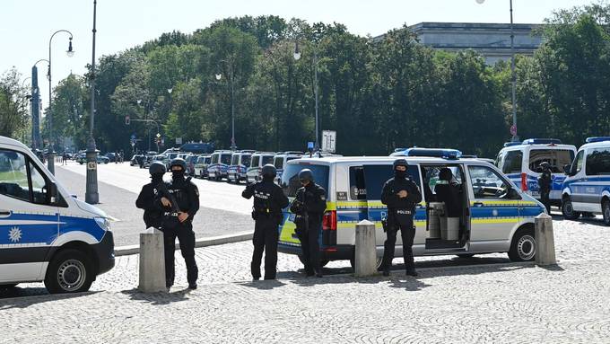 Schüsse in München – Täter ist Österreicher