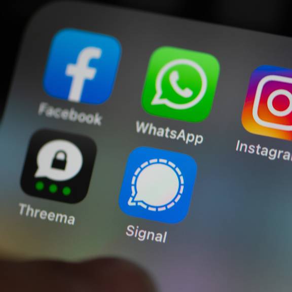 Grosse Störung bei Whatsapp, Instagram und Facebook