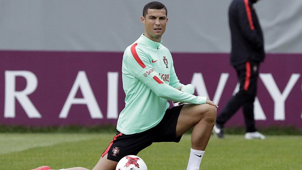 Was erwartet Cristiano Ronaldo am Montag vor Gericht?