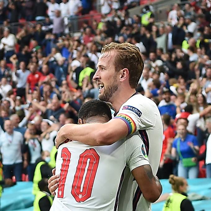 England überwindet Deutschland-Trauma und steht im Viertelfinal