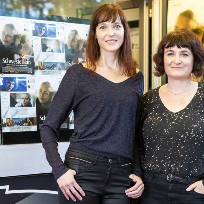 «Schwesterlein» mit Zürcher Filmpreis ausgezeichnet