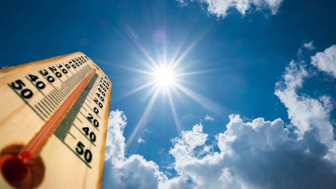 Gibt es am Dienstag den ersten Hitzetag im Pilatusland?
