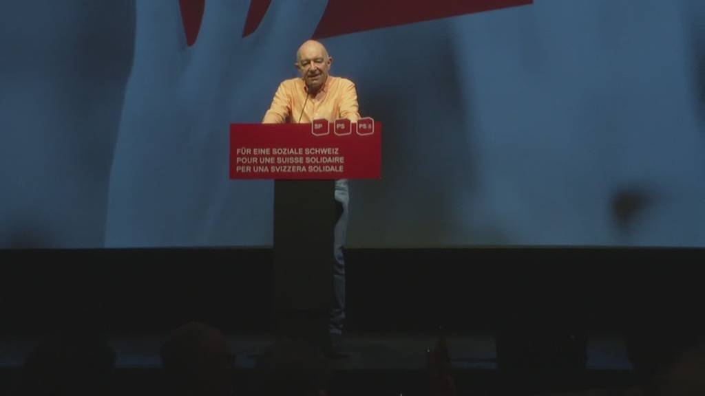 Daniel Jositsch fordert Abschaffung der Armee-Abschaffung