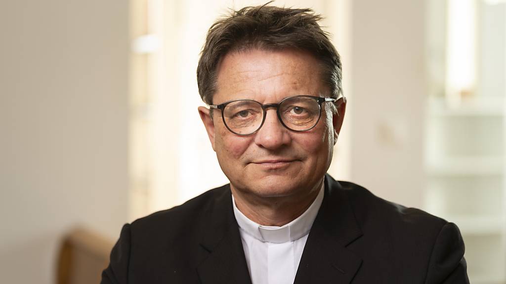 Die Beziehungen zwischen der von Felix Gmür geführten Diözese Basel und den Bistumskantonen wird durch einen bald 200 Jahre alten Vertrag geregelt. (Archivaufnahme)