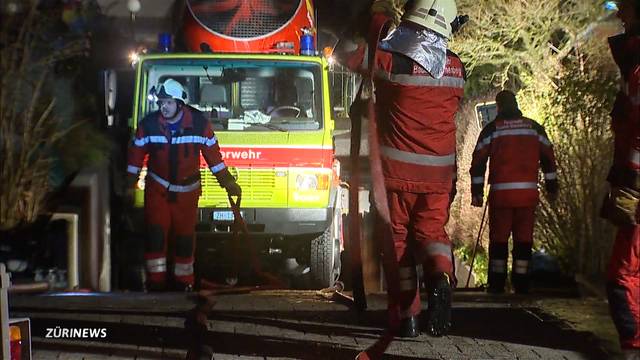 Feuerwehr soll mit weniger Einsatzkräften noch effizienter werden