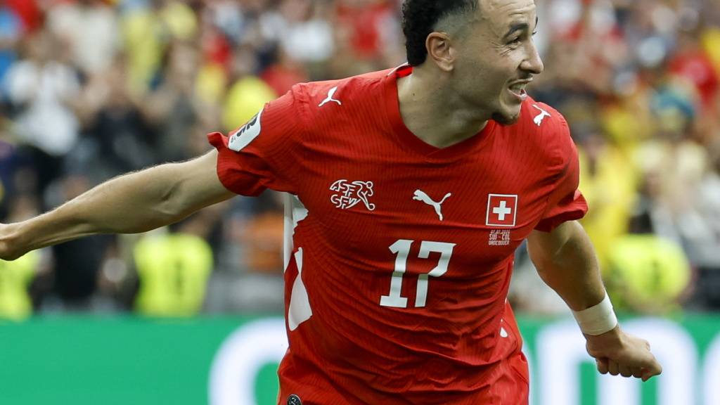 Sow in der Startelf, Vargas auf der Ersatzbank