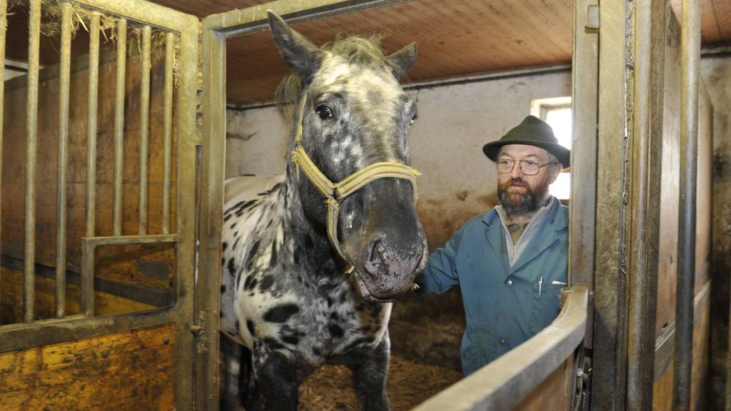 Der Thurgauer Pferdehändler wurde 2009 und 2011 zwei Mal wegen Tierquälerei und anderer Delikte rechtskräftig verurteilt.