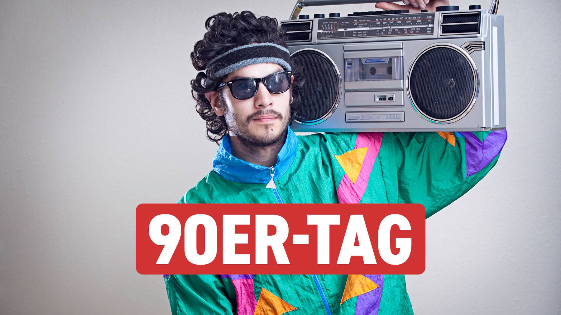 Radio Pilatus 90er-Tag