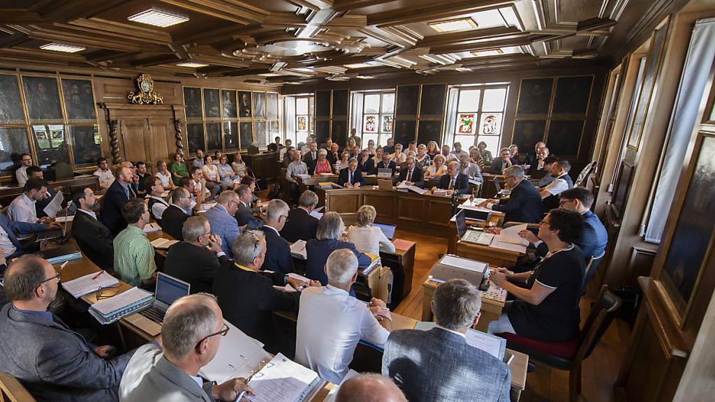 Parlament sagt diskussionslos Ja zur Schulgesetzreform