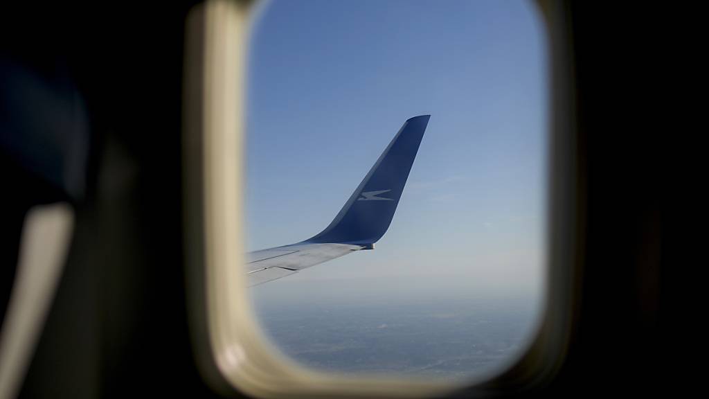 Nach Angaben von Argentiniens Präsident Javier Milei kostet die Fluggesellschaft Aerolineas Argentinas den Staat zu viel Geld. (Archivbild)