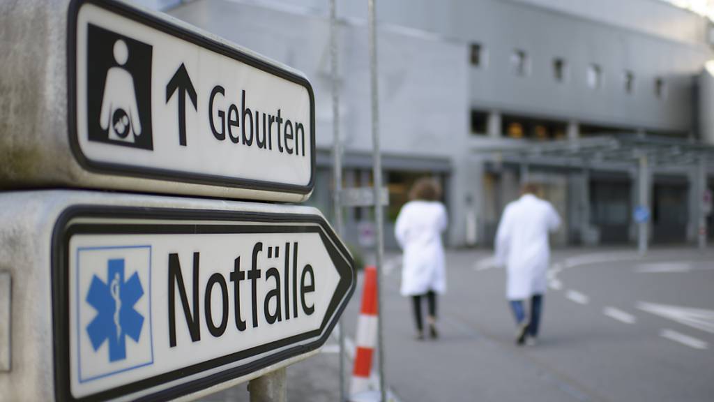 Personalprobleme und viele Patienten: Die Ostschweizer Spitäler sind am Anschlag