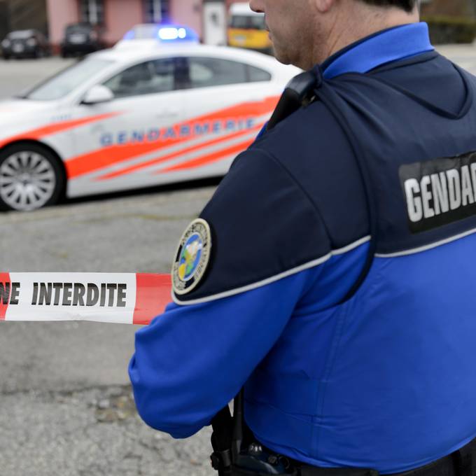 Waadtländer Polizei findet tote Frau in Keller