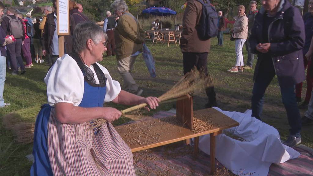 Traditionsanlass «Brächete» Zäziwil