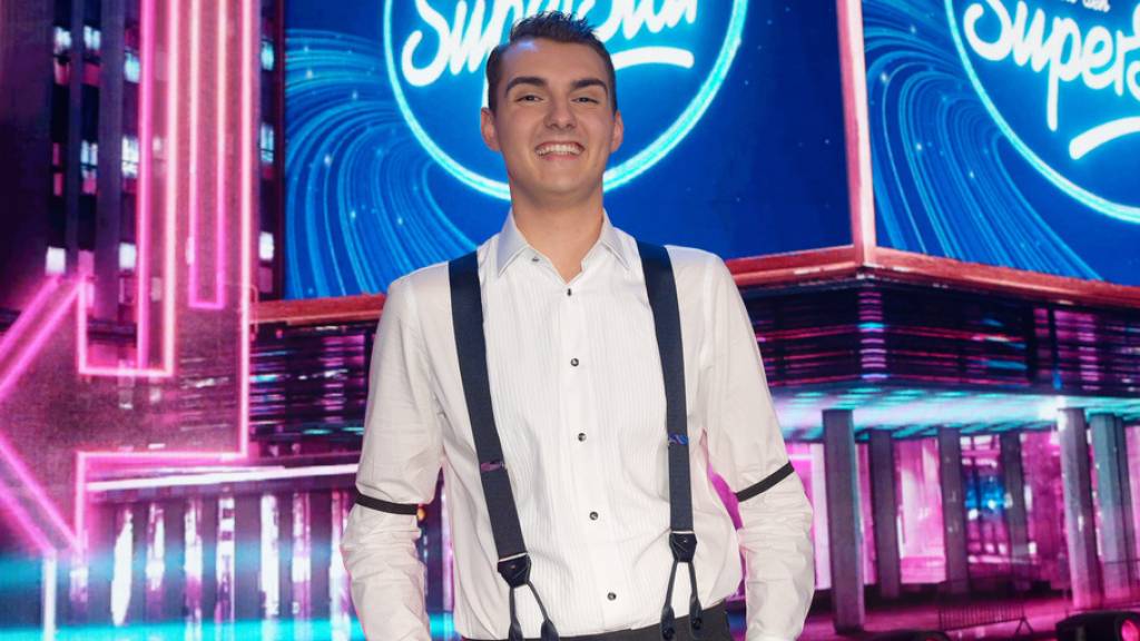 Schweizer Lorent Berisha verpasst den DSDS-Thron und wird Dritter