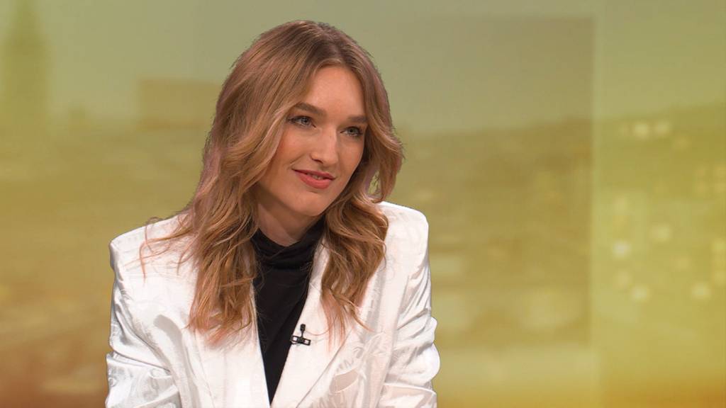 Topmodel auf humanitärer Mission