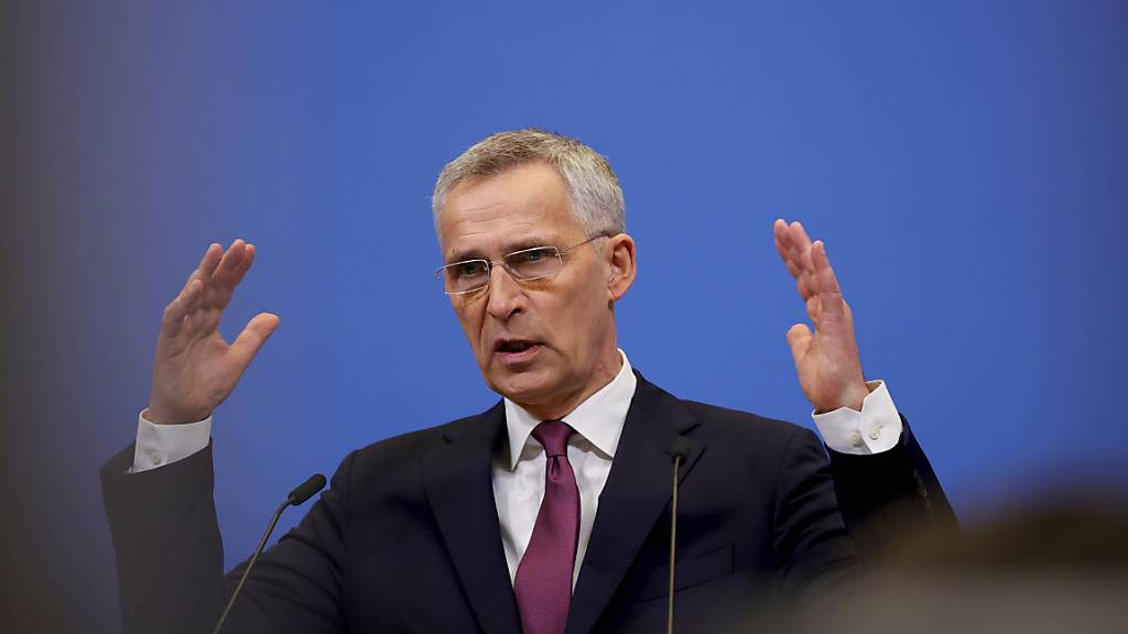 Jens Stoltenberg soll Generalsekretär der Nato bleiben