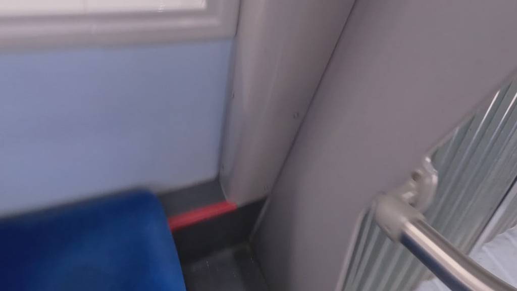 Kampagne gegen Stürze im ÖV – so handeln die VBL