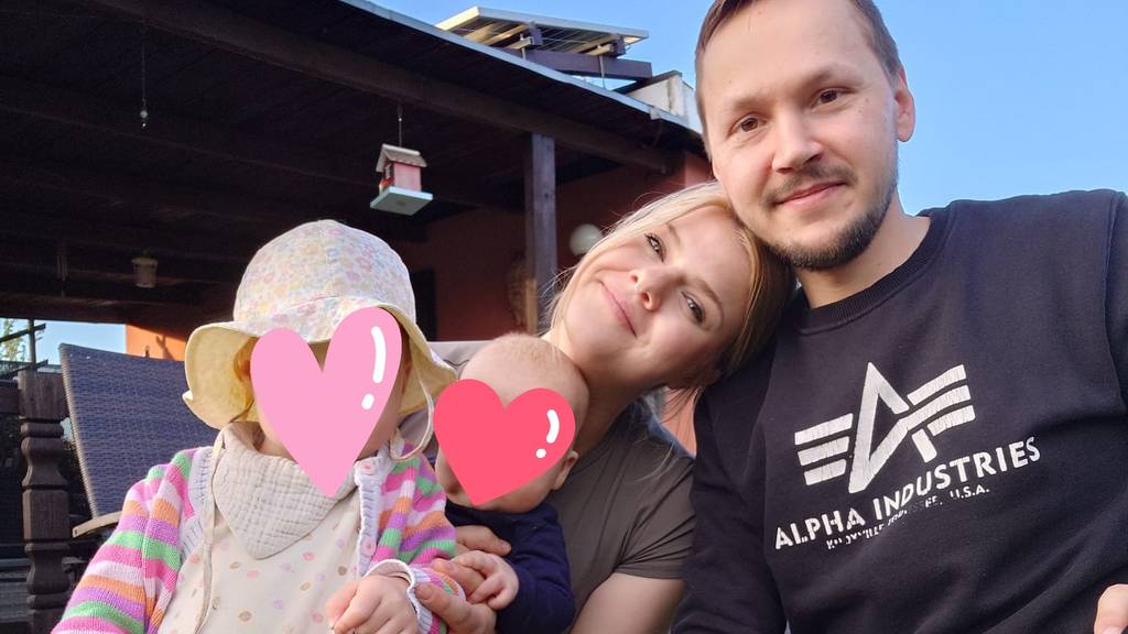 Lisa und Dariusz aus Knonau