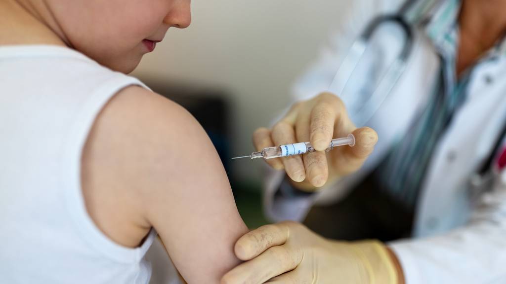 Die Covid-Impfung für Kinder wurde von Swissmedic zugelassen.