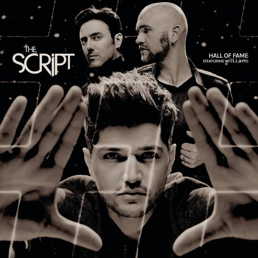The Script feat. will.i.am - Hall Of Fame