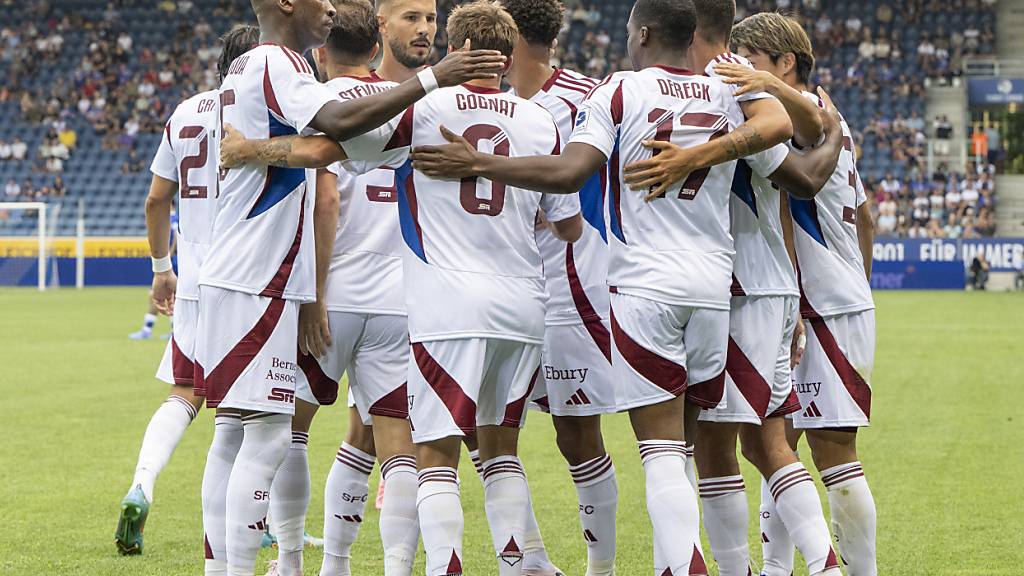 Servette startet in Portugal oder in Israel in den Europacup