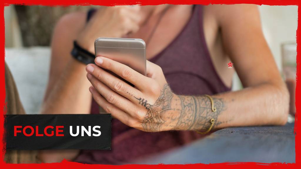 Folge uns auf Tiktok, Insta, Facebook