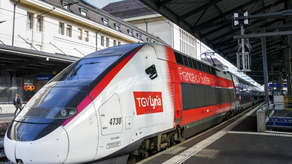 Mit dem TGV Lyria können Reisende aus der Schweiz im Sommer von Lausanne und Genf ohne Umsteigen nach Avignon und Marseille reisen. (Archivbild)