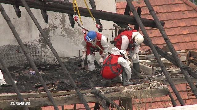 Rätsel um Haus-Explosion in Gansingen gelöst