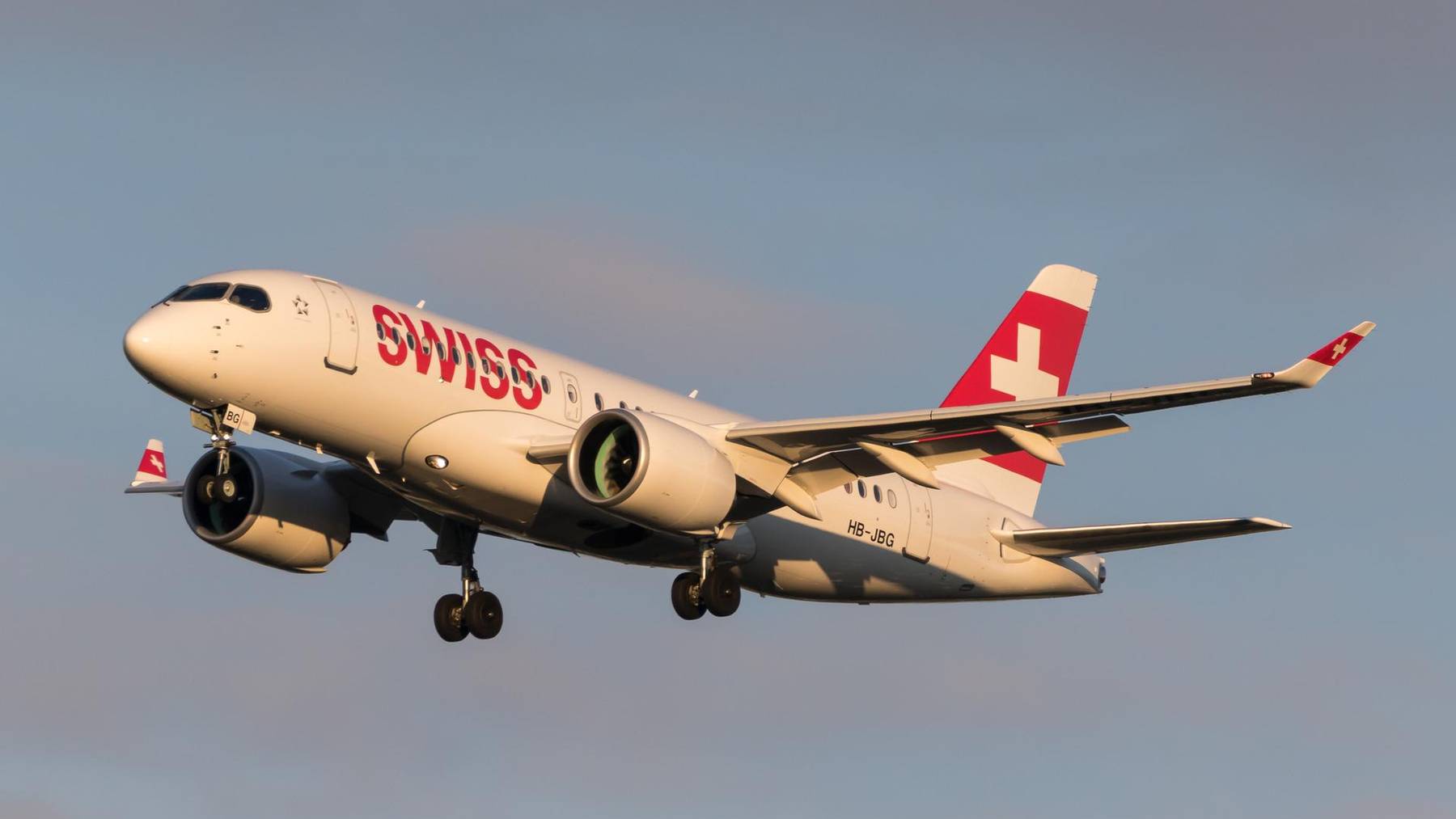 Swiss A220-100
