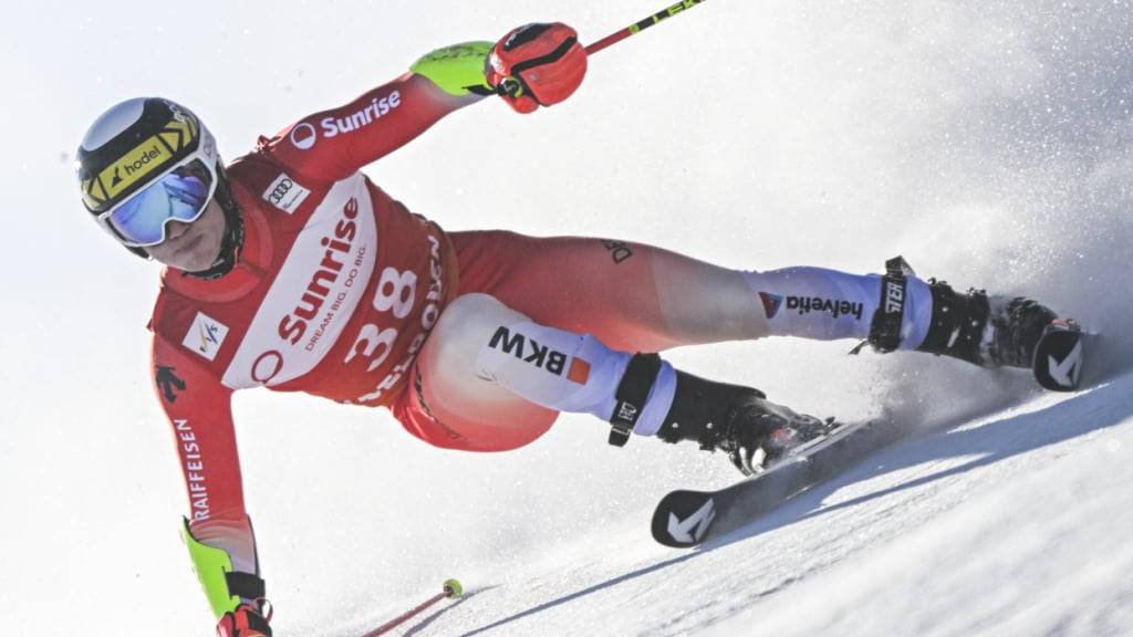 Lenz Hächler gilt als hoffnungsvolles Ski-Talent
