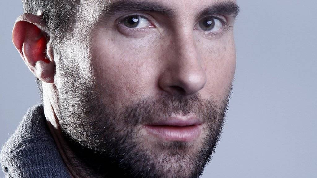Maroon 5-Frontmann Adam Levine geht der Mord an Sängerin Christina Grimmie nah: Er will ihre Beerdigung bezahlen. (Archiv)