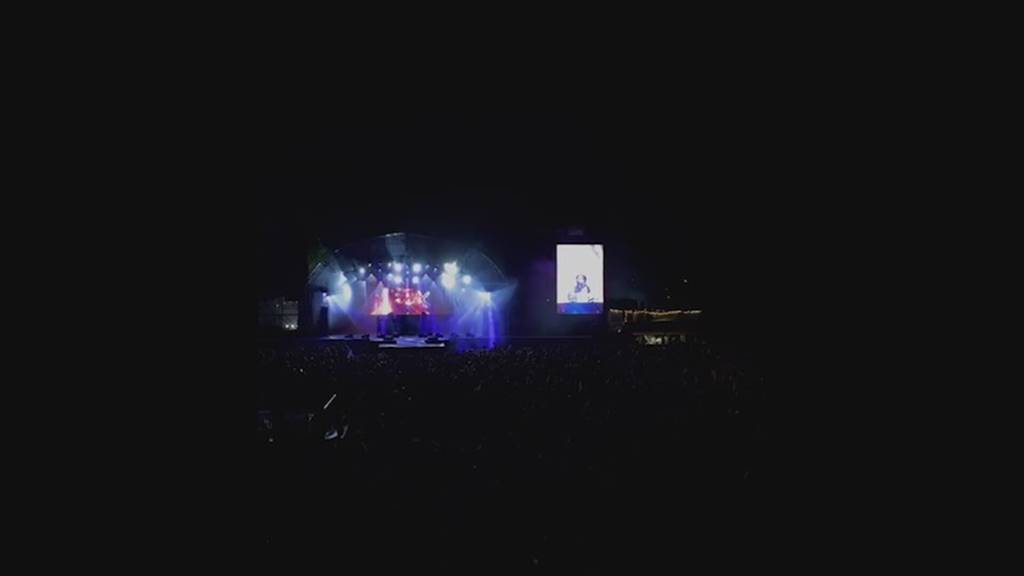 25'000 Besuchende am Stars of Sounds in Murten