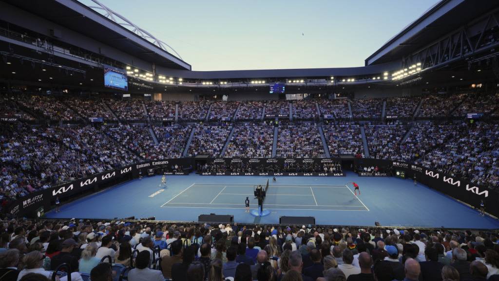 Rekordpreisgeld beim Australian Open
