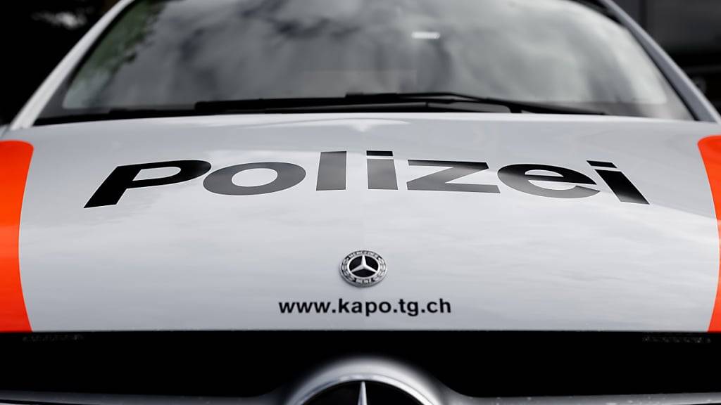 Die 86-Jährige wurde gemäss der Polizei leicht verletzt. (Symbolbild)