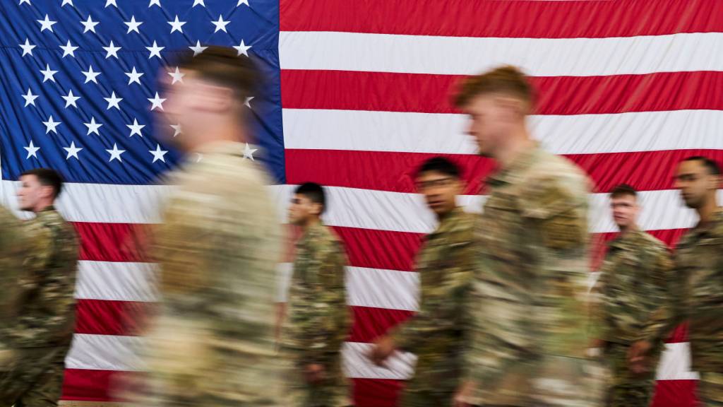Berichte: USA bereiten mögliche Bodenoffensive im Iran vor