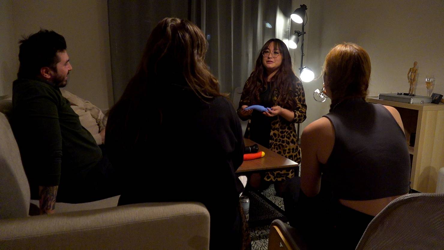 Die Sex-Toy-Beraterin | TeleZüri