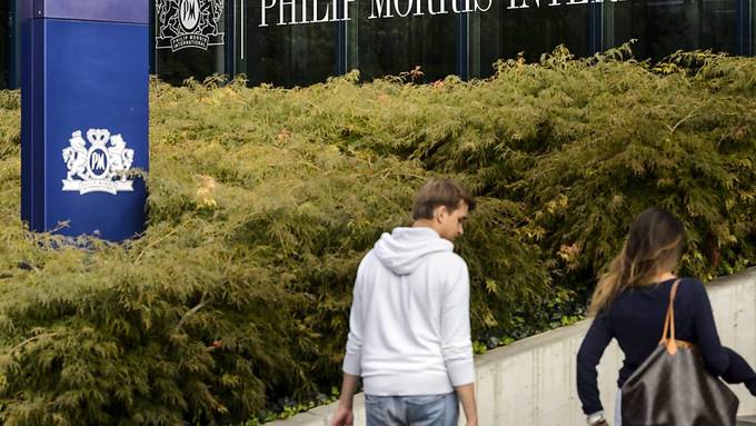Philip Morris plant Umstrukturierungen in der Schweiz
