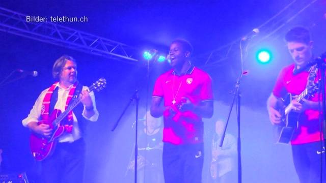 Zweite Gala Night des FC Thun