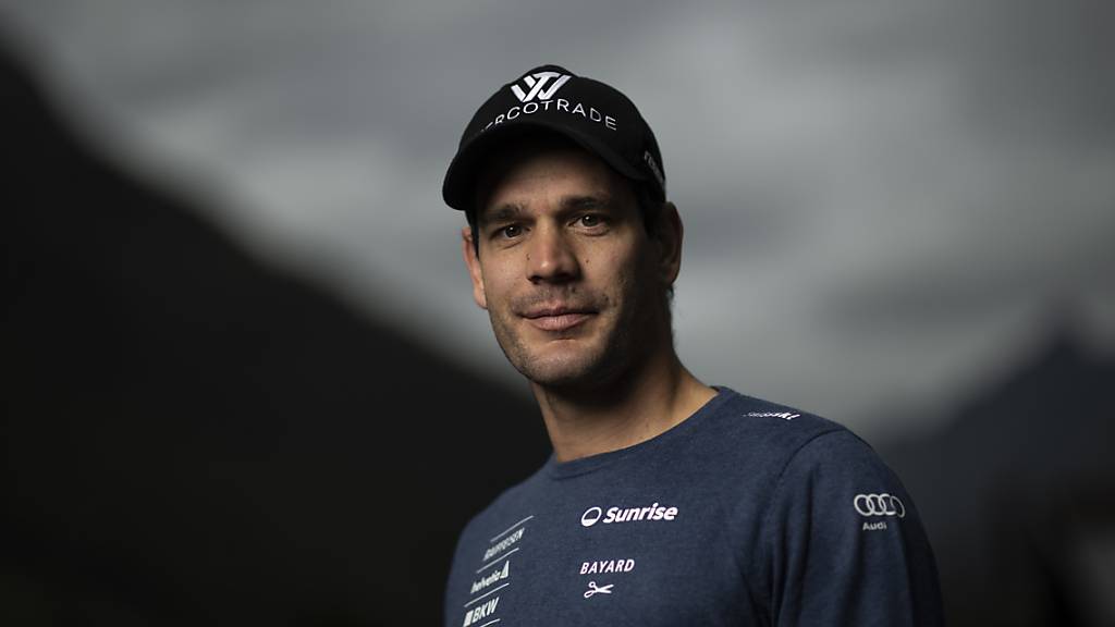 Thomas Tumler, im Alter von 34 Jahren so gut wie noch nie