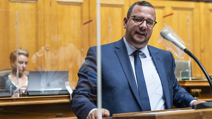 Oberwalliser Nationalrat Bregy wird Mitte-Fraktionspräsident