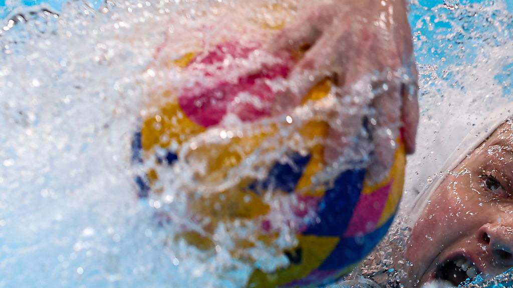 Erstmals Gold für Spanien Frauen im Wasserball