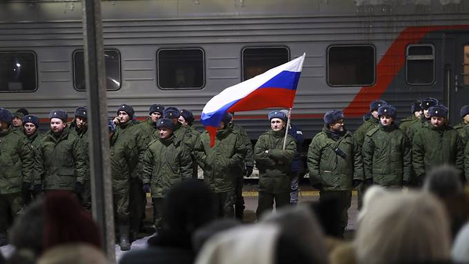 Militärweltmeisterschaften: Russische Soldaten werden nicht eingeladen