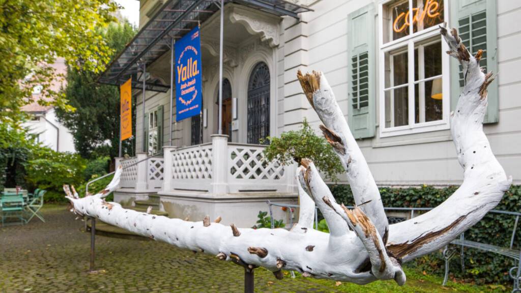 Nach der Ausstellung «Yalla. Arabisch-jüdische Berührungen» zeigt das Jüdische Museum Hohenems ab Mitte November eine neue Sonderausstellung. (Archivbild)