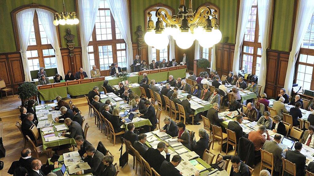 Der Thurgauer Grosse Rat trat am Mittwoch auf das Budget 2023 ein. Die Detailberatung findet am 7. Dezember statt. (Archivbild)