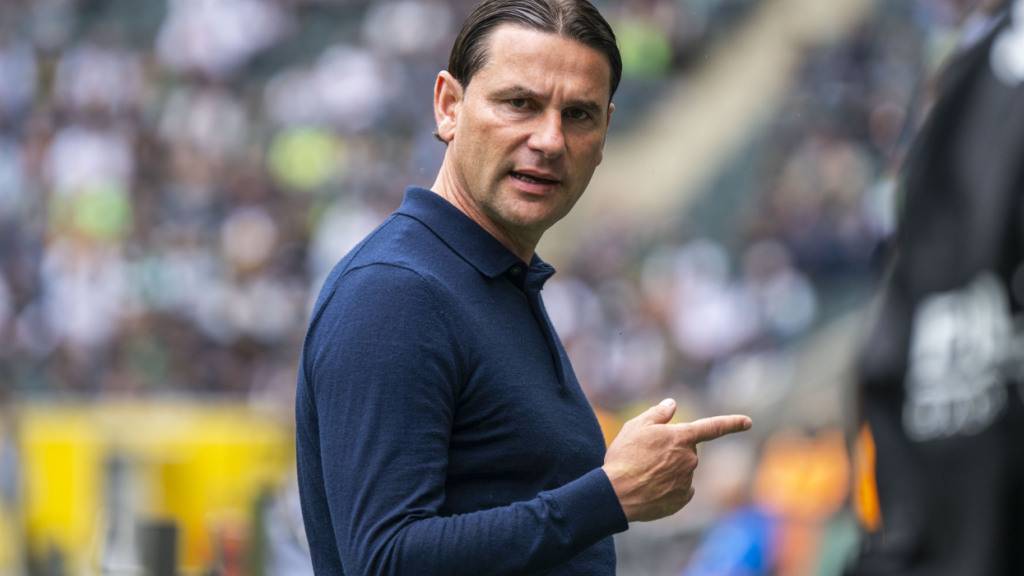 Gerardo Seoane wird erneut Trainer der Berner Young Boys