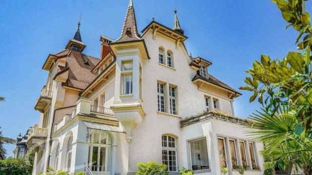 Platz Vier Villa Montreux