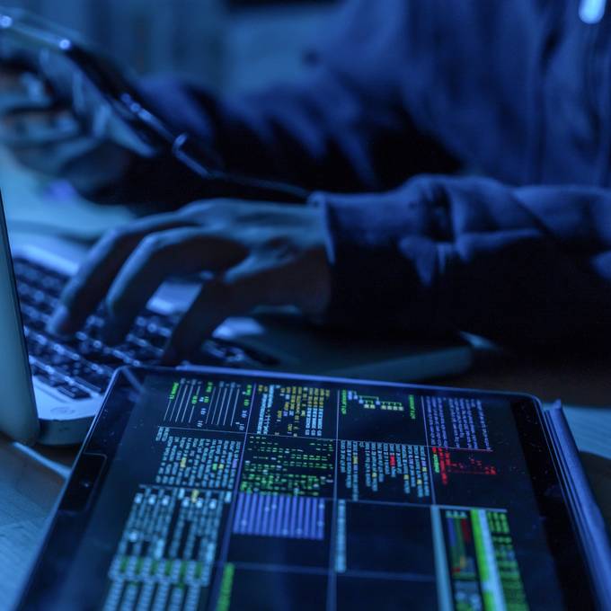 Daten aus Baden im Darknet – Hacker versuchten schon im Oktober einen Cyberangriff